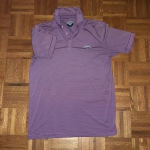 Callaway golf shirt